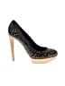 BCBGMAXAZRIA Black Heels Size 9 - photo 1