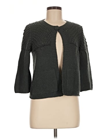 Hartford Wool Cardigan (view 1)