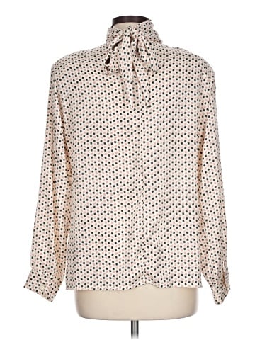Pendleton Long Sleeve Blouse (view 2)