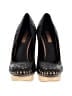 BCBGMAXAZRIA Black Heels Size 9 - photo 2
