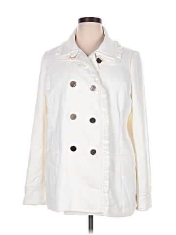 Crown & Ivy Trenchcoat (view 1)