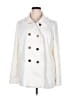 Crown & Ivy White Trenchcoat Size XL - photo 1