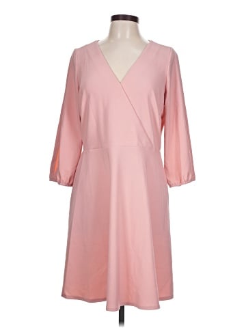 Boston Proper Casual Dress (view 1)