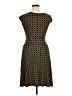 En Focus Studio Print Brown Casual Dress Size 14 - photo 2