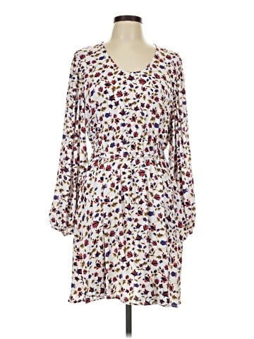 Banana Republic Factory Store Casual Dress (view 1)