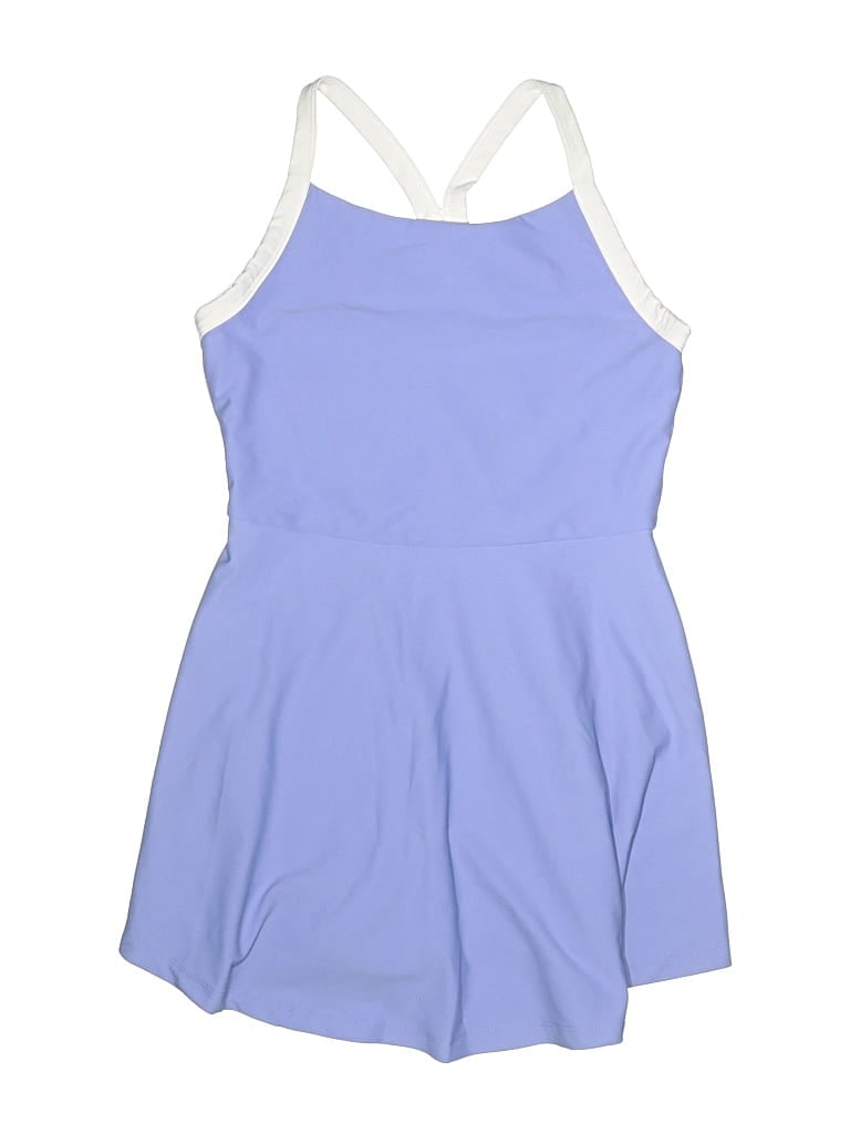 Pre-owned Active By Old Navy Kids' Dress In Blue