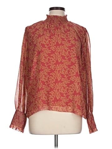 Wilfred Long Sleeve Blouse (view 1)