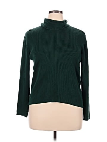 Lizsport Turtleneck Sweater (view 1)