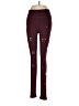 Jessica Simpson Hearts Burgundy Active Pants Size M - photo 1