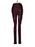 Jessica Simpson Hearts Burgundy Active Pants Size M - photo 2