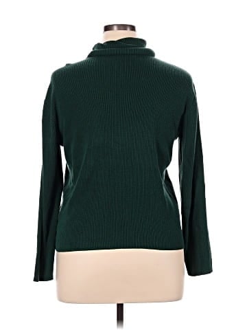 Lizsport Turtleneck Sweater (view 2)