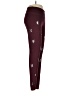 Jessica Simpson Hearts Burgundy Active Pants Size M - photo 4