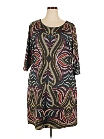 Triste Casual Dress (view 1)