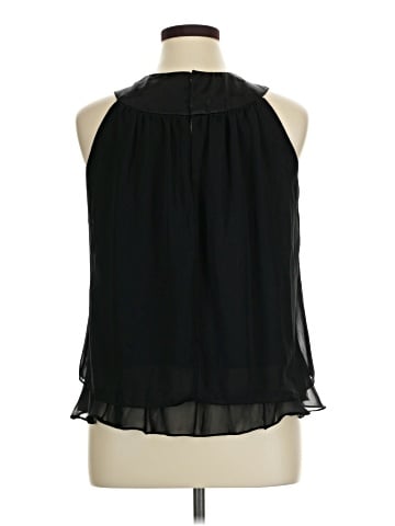 R&M Richards Sleeveless Blouse (view 2)