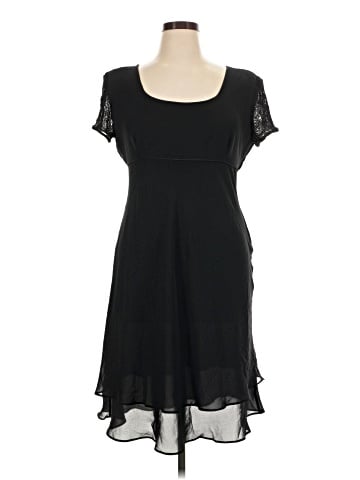 Donna Morgan Cocktail Dress (view 1)