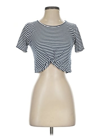Topshop Short Sleeve T-Shirt (view 1)