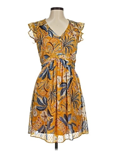 Naf Naf Casual Dress (view 1)