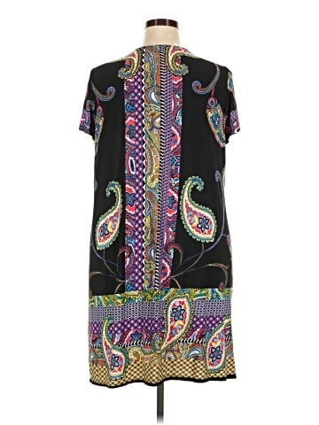 Snap Casual Dress (view 2)