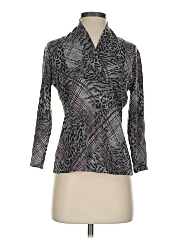 Cato 3/4 Sleeve T-Shirt (view 1)