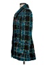 VERTIGO Plaid Blue Blazer Size M (estimated) - photo 5