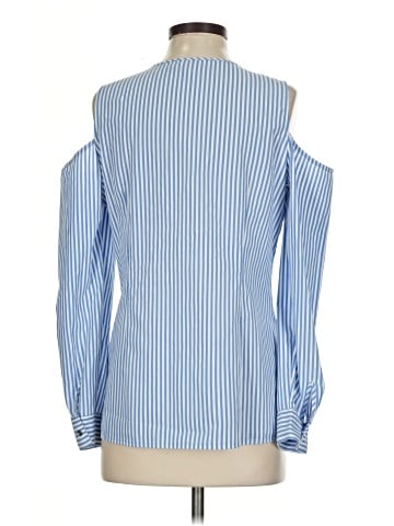 MICHAEL Michael Kors Long Sleeve Button-Down Shirt (view 2)