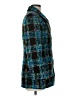 VERTIGO Plaid Blue Blazer Size M (estimated) - photo 4