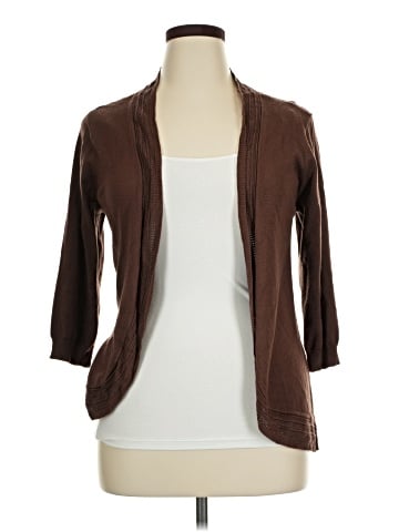 Roz & Ali Cardigan (view 1)