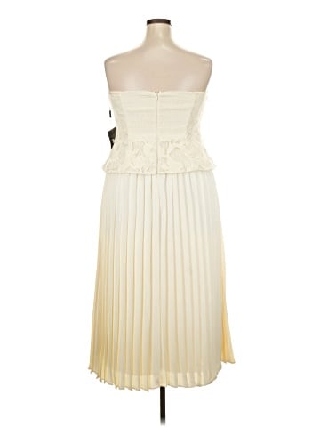 White House Black Market Cocktail Dress (view 2)