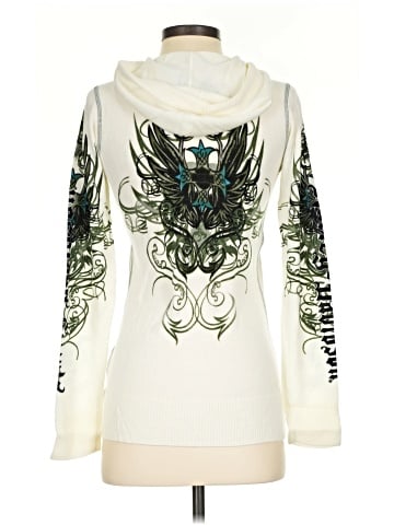 Harley Davidson Zip Up Hoodie (view 2)