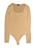 Express Tan Bodysuit Size XS - photo 1
