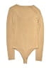 Express Tan Bodysuit Size XS - photo 2