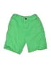 Janie and Jack Solid Green Board Shorts Size 5 - photo 1