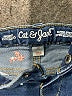 Cat & Jack Stars Blue Jeans Size 5T - photo 3