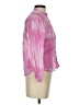 LoveShackFancy 100% Cotton Pink 3/4 Sleeve Blouse Size XS - photo 4