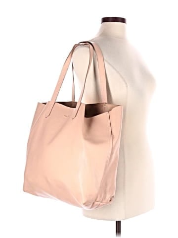 Cuyana Leather Tote (view 2)