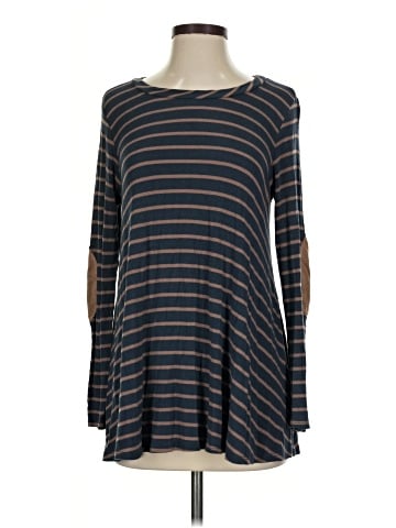 Chris & Carol 3/4 Sleeve T-Shirt (view 1)