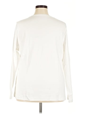 Basic Editions Long Sleeve T-Shirt (view 2)