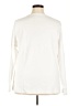 Basic Editions 100% Cotton Ivory Long Sleeve T-Shirt Size 2X - photo 2