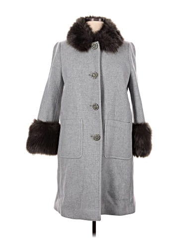 Kate Spade New York Wool Coat (view 1)
