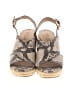 Via Spiga Tan Wedges Size 4 - photo 2