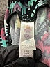 Lularoe Print Teal Leggings Size 1X (Tall & Curvy) - photo 7