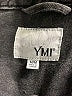 YMI Black Denim Jacket Size M - photo 6
