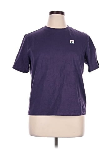 FILA Short Sleeve T-Shirt (view 1)