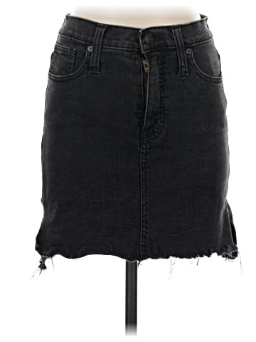 Madewell Denim Skirt (view 1)