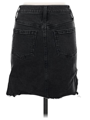 Madewell Denim Skirt (view 2)