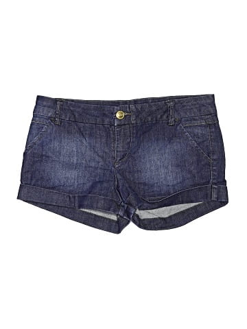 Tinseltown Denim Shorts (view 1)