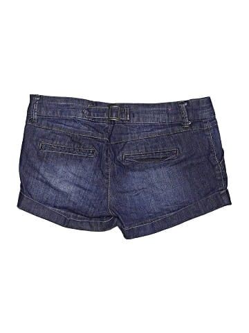 Tinseltown Denim Shorts (view 2)
