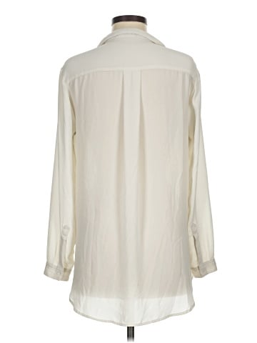 Zara Basic Long Sleeve Blouse (view 2)