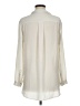 Zara Basic Ivory Long Sleeve Blouse Size M - photo 2