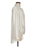 Zara Basic Ivory Long Sleeve Blouse Size M - photo 4